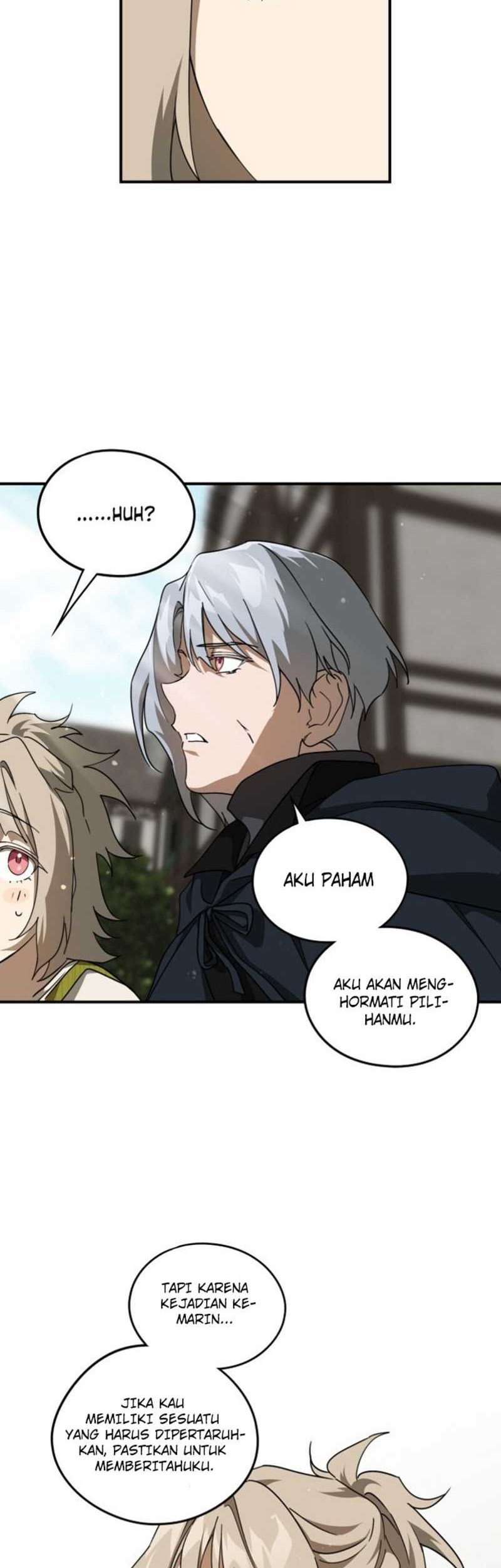 Blinded By The Setting Sun Chapter 52 Gambar 19