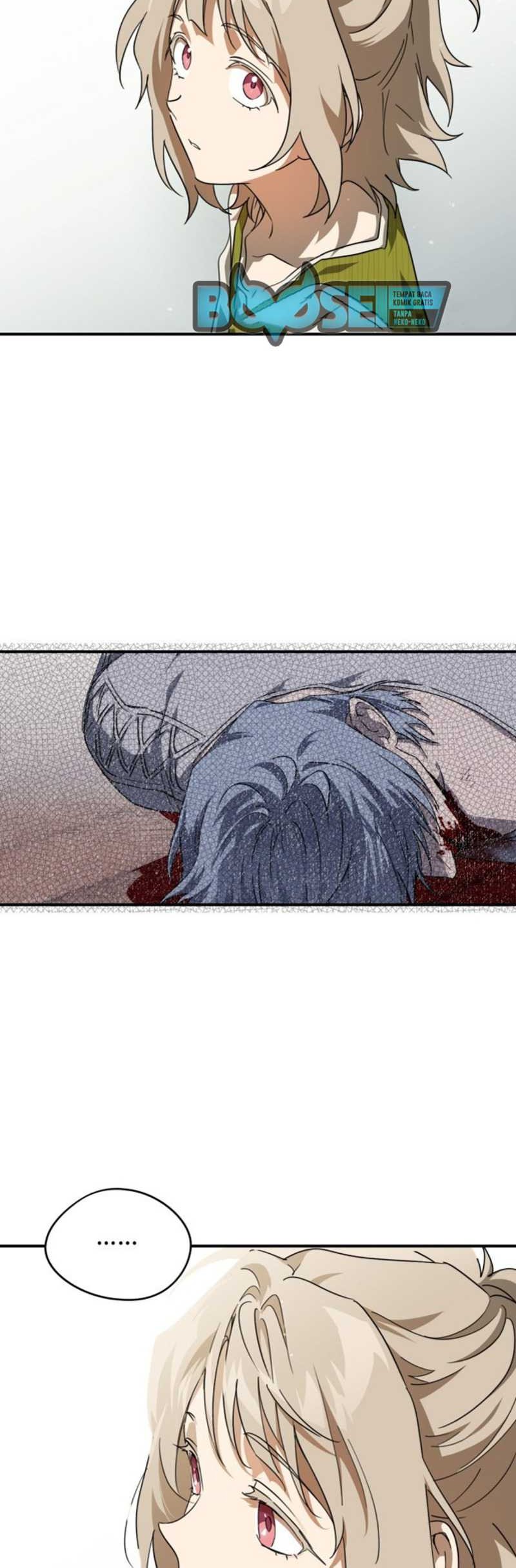 Blinded By The Setting Sun Chapter 52 Gambar 20