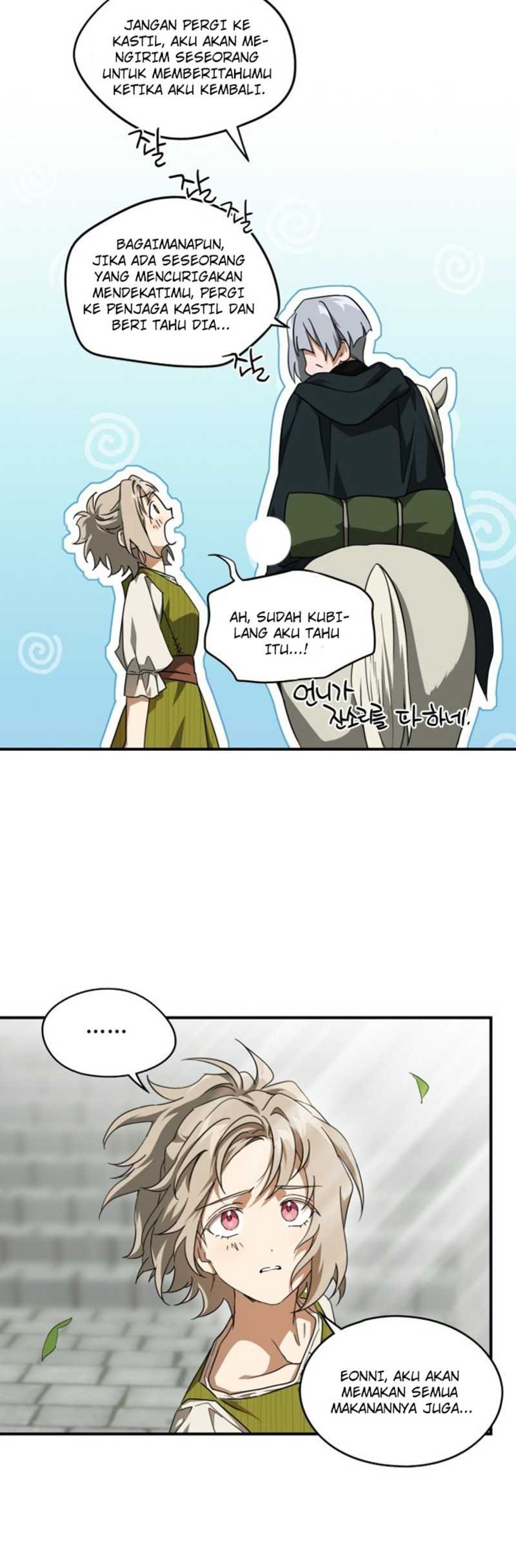 Blinded By The Setting Sun Chapter 52 Gambar 23