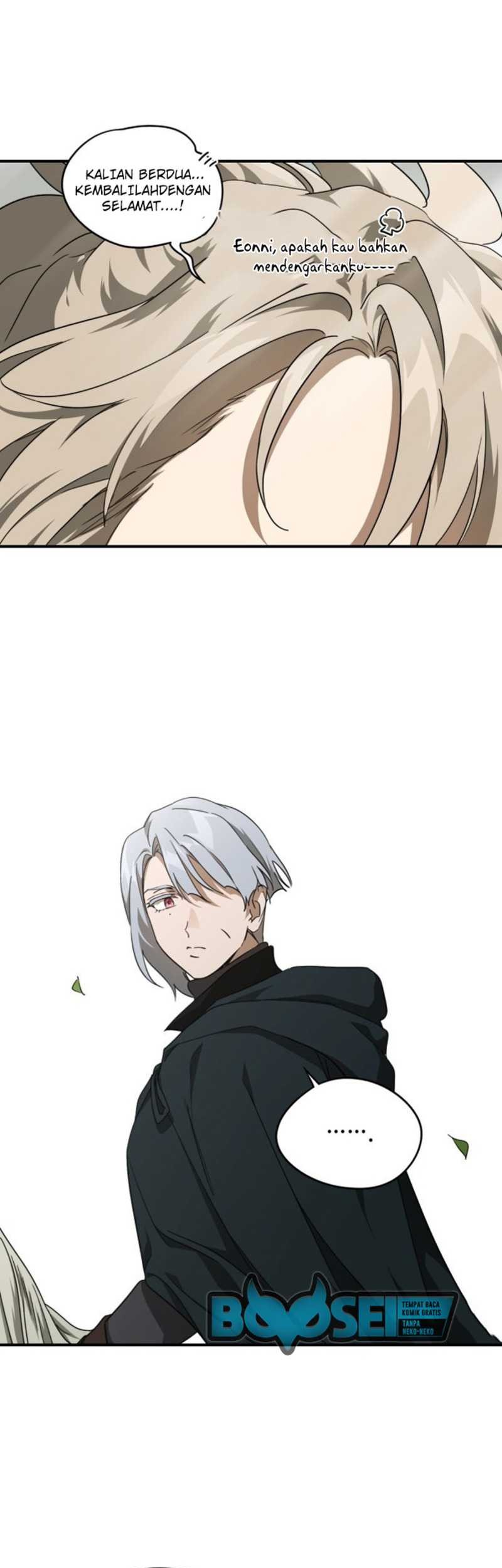 Blinded By The Setting Sun Chapter 52 Gambar 24