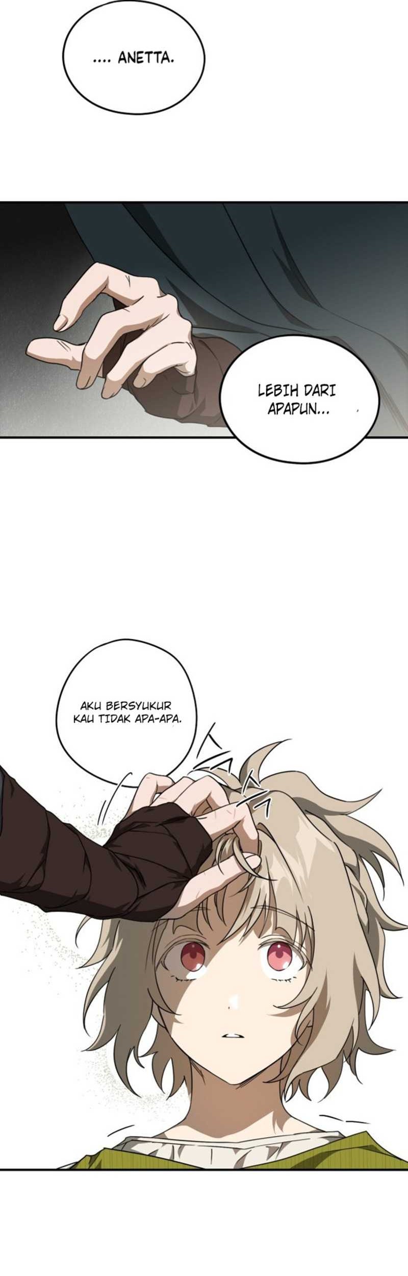 Blinded By The Setting Sun Chapter 52 Gambar 25