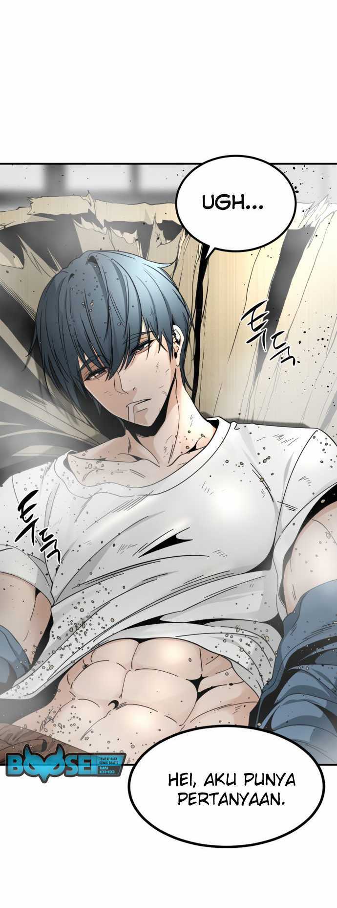 Hero Killer Chapter 36 Gambar 12