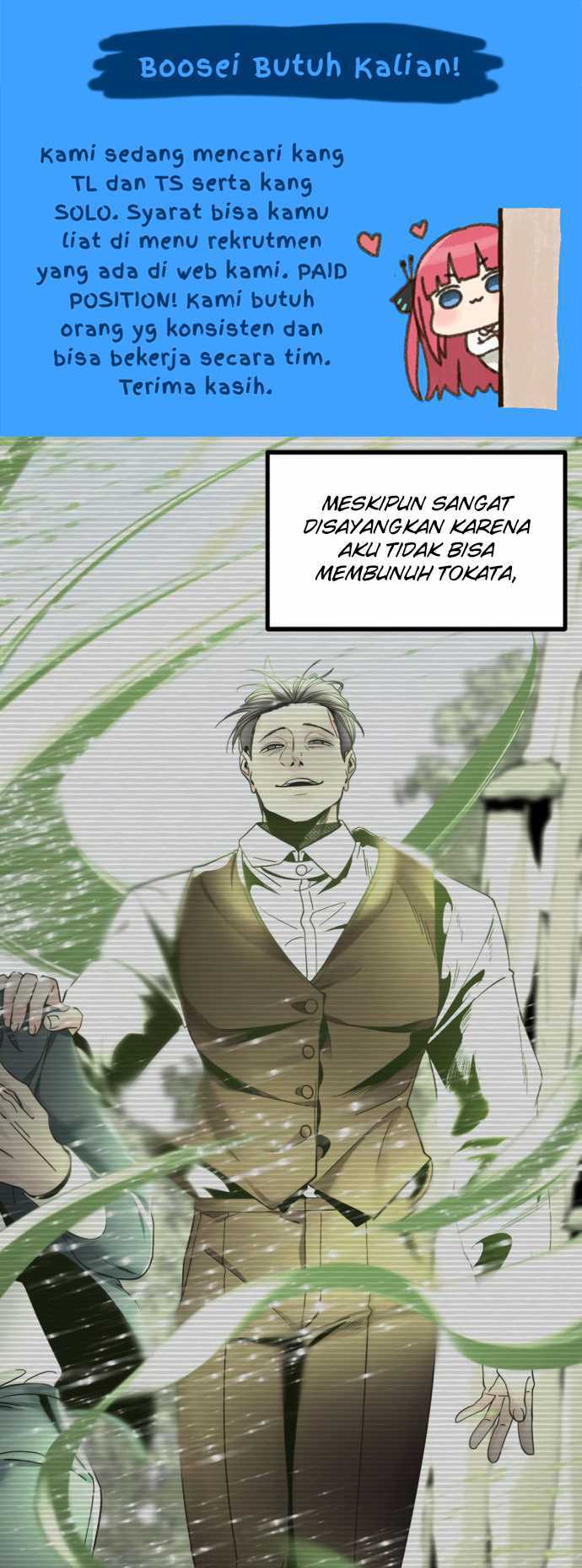 Baca Manhwa Hero Killer Chapter 36 Gambar 2