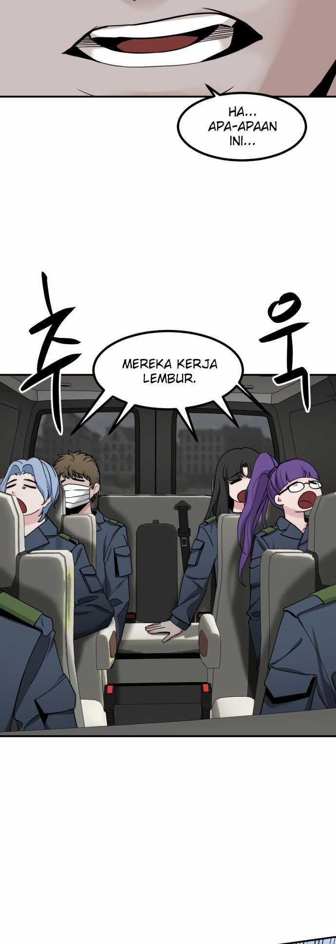 Hero Killer Chapter 36 Gambar 43