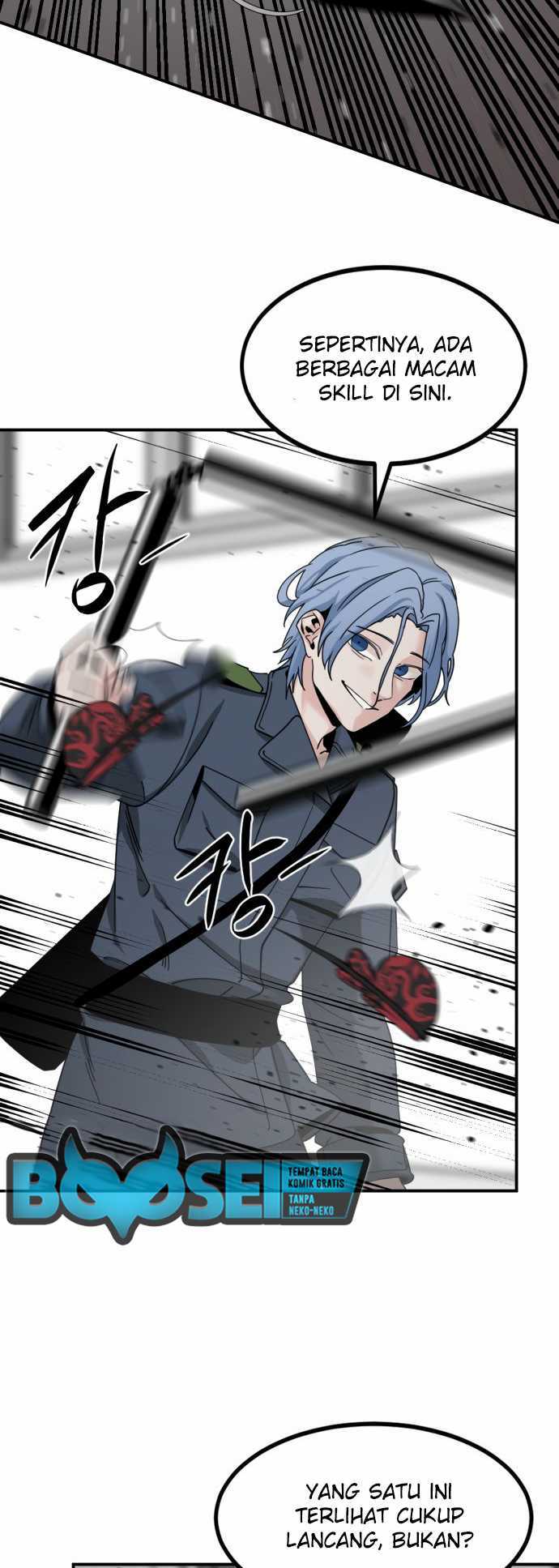 Hero Killer Chapter 36 Gambar 53