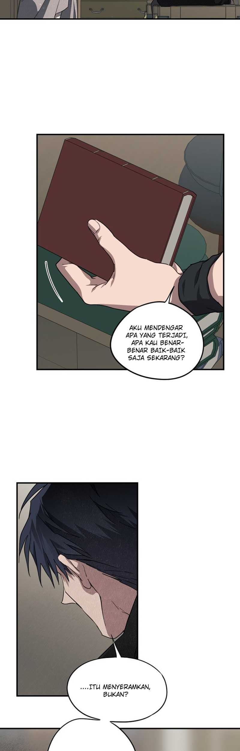 Blinded By The Setting Sun Chapter 50 Gambar 27