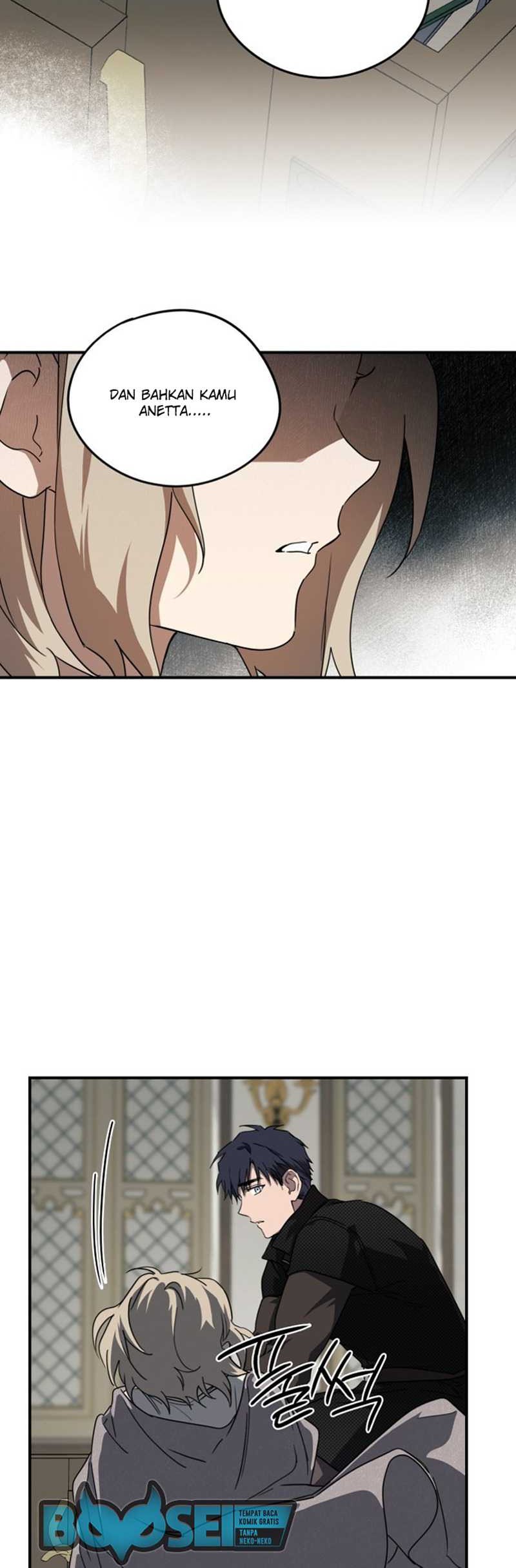 Blinded By The Setting Sun Chapter 50 Gambar 29