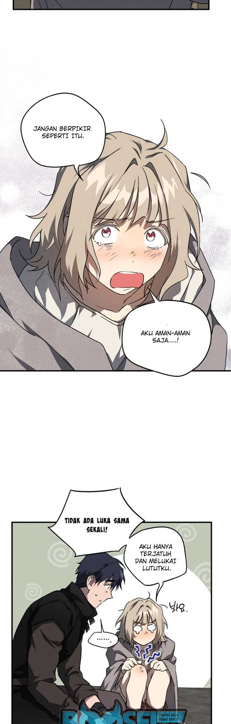 Blinded By The Setting Sun Chapter 50 Gambar 30