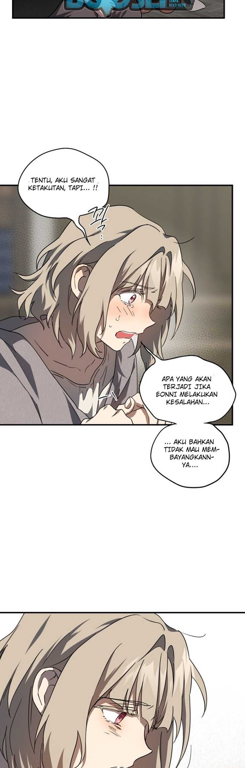 Blinded By The Setting Sun Chapter 50 Gambar 31