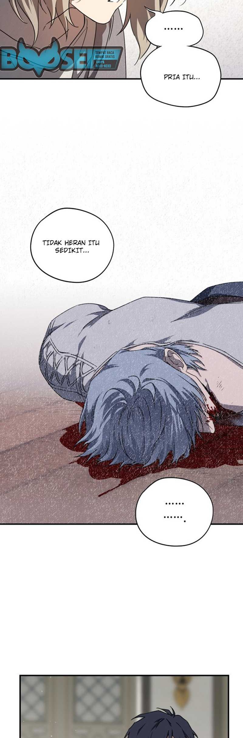Blinded By The Setting Sun Chapter 50 Gambar 32