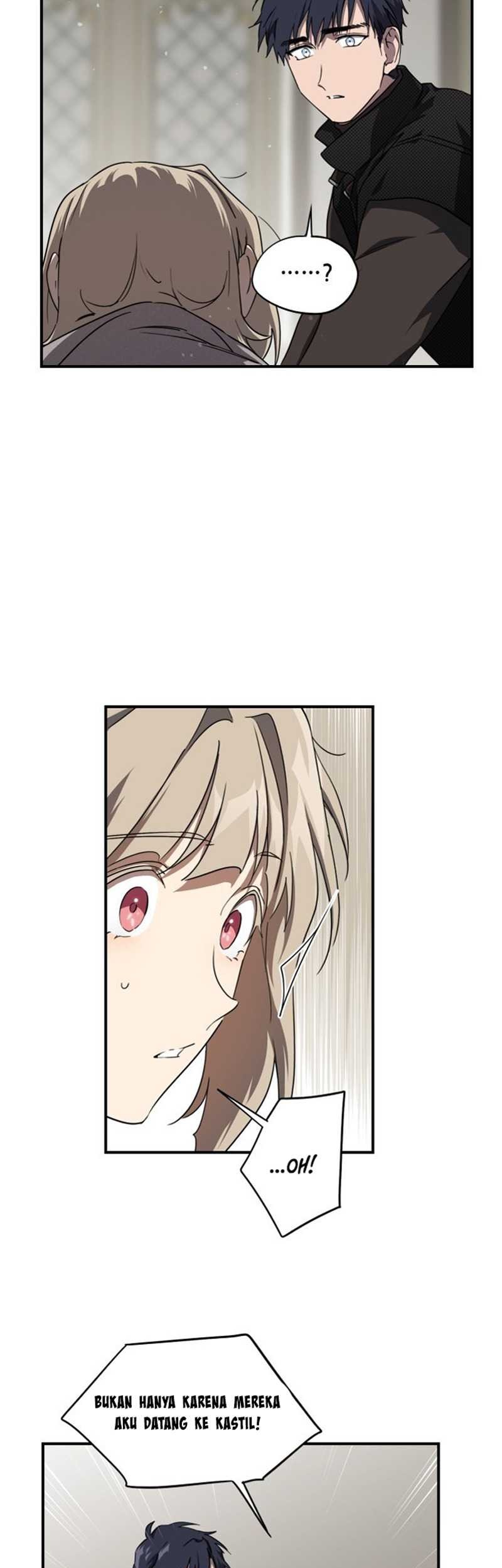 Blinded By The Setting Sun Chapter 50 Gambar 33