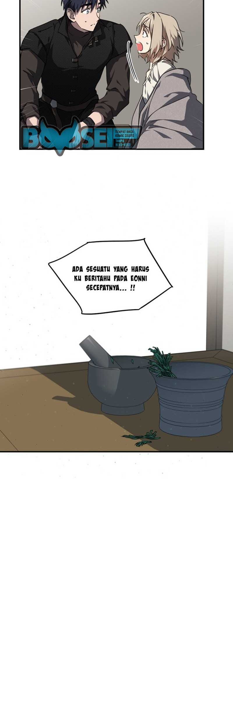 Blinded By The Setting Sun Chapter 50 Gambar 34