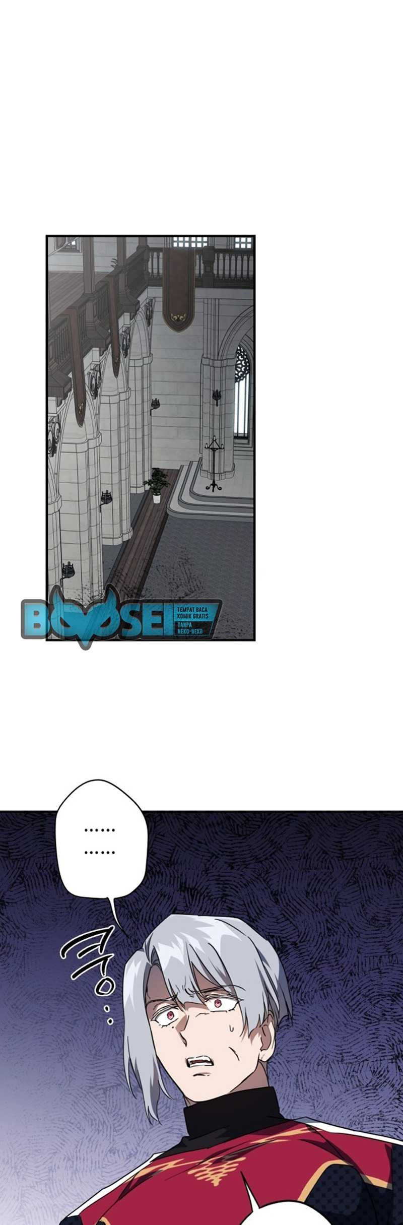 Blinded By The Setting Sun Chapter 50 Gambar 35