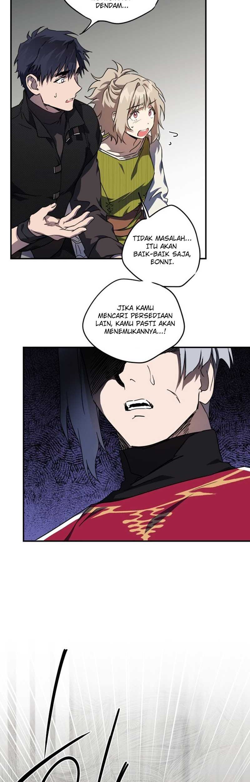 Blinded By The Setting Sun Chapter 50 Gambar 37