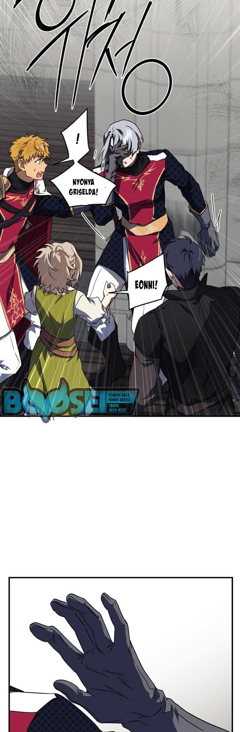 Blinded By The Setting Sun Chapter 50 Gambar 38