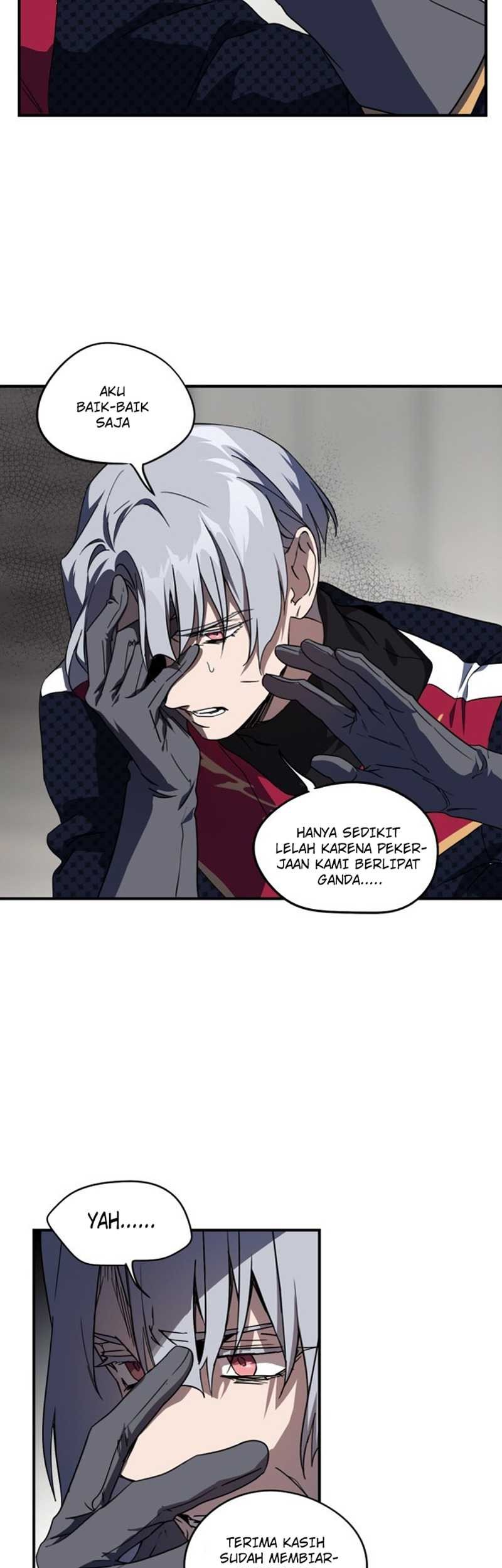 Blinded By The Setting Sun Chapter 50 Gambar 39