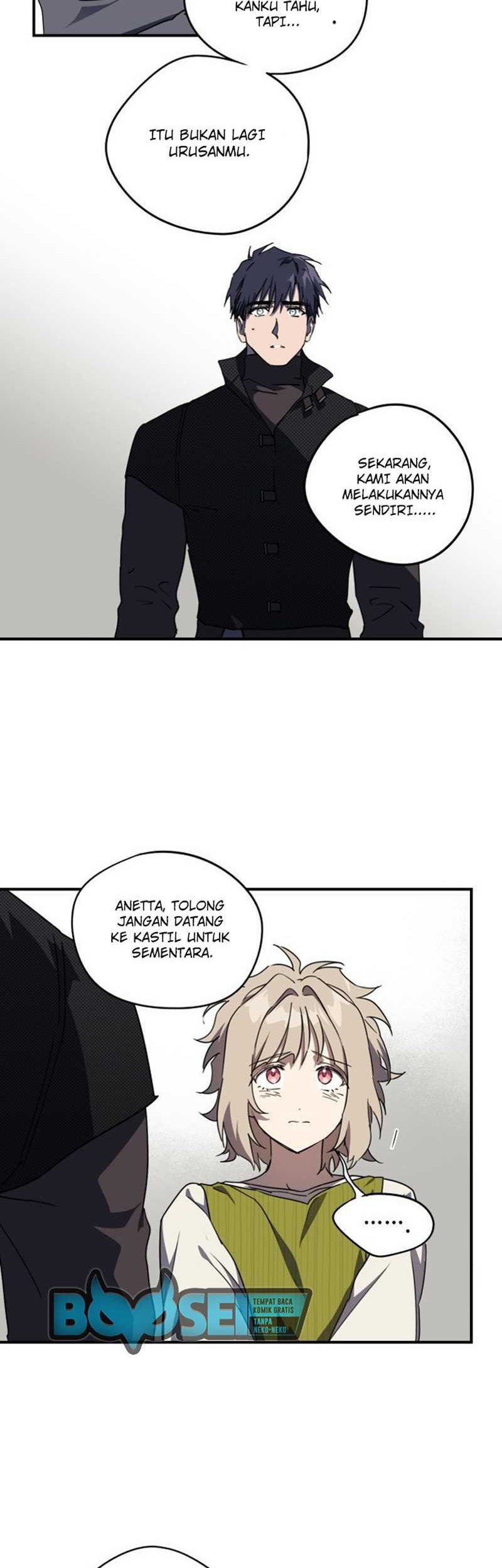 Blinded By The Setting Sun Chapter 50 Gambar 40