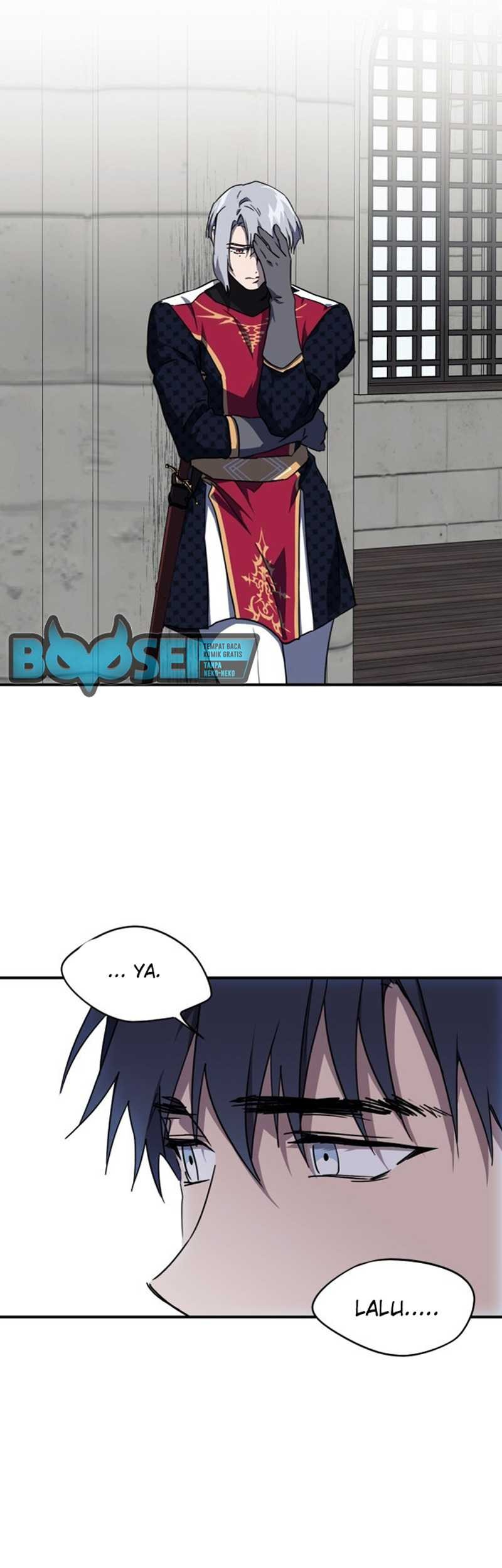 Blinded By The Setting Sun Chapter 50 Gambar 42