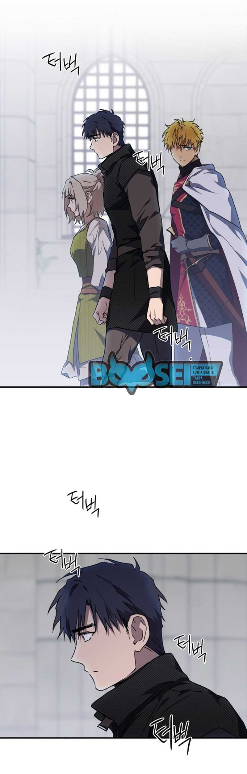 Blinded By The Setting Sun Chapter 50 Gambar 44