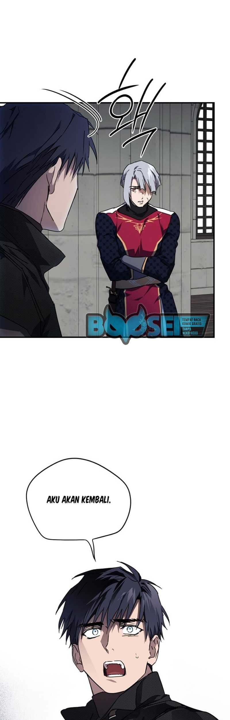 Blinded By The Setting Sun Chapter 50 Gambar 46