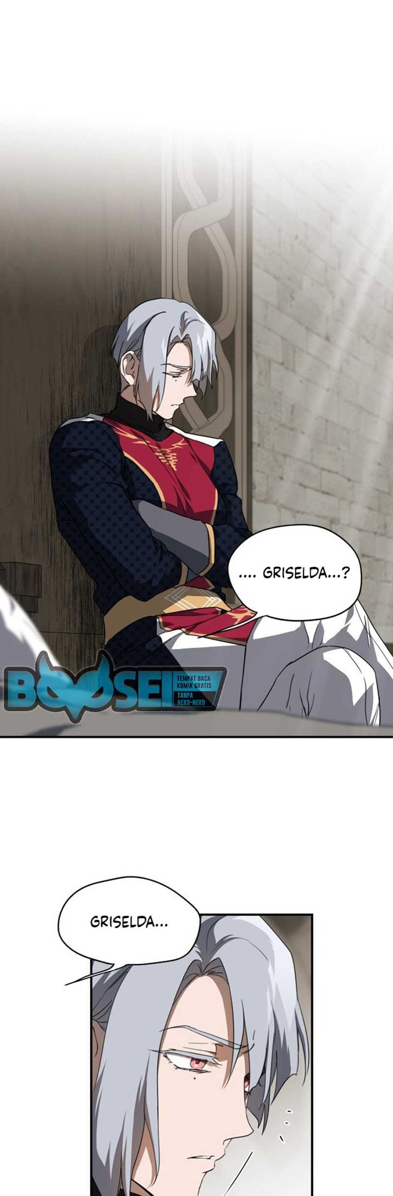 Blinded By The Setting Sun Chapter 50 Gambar 14