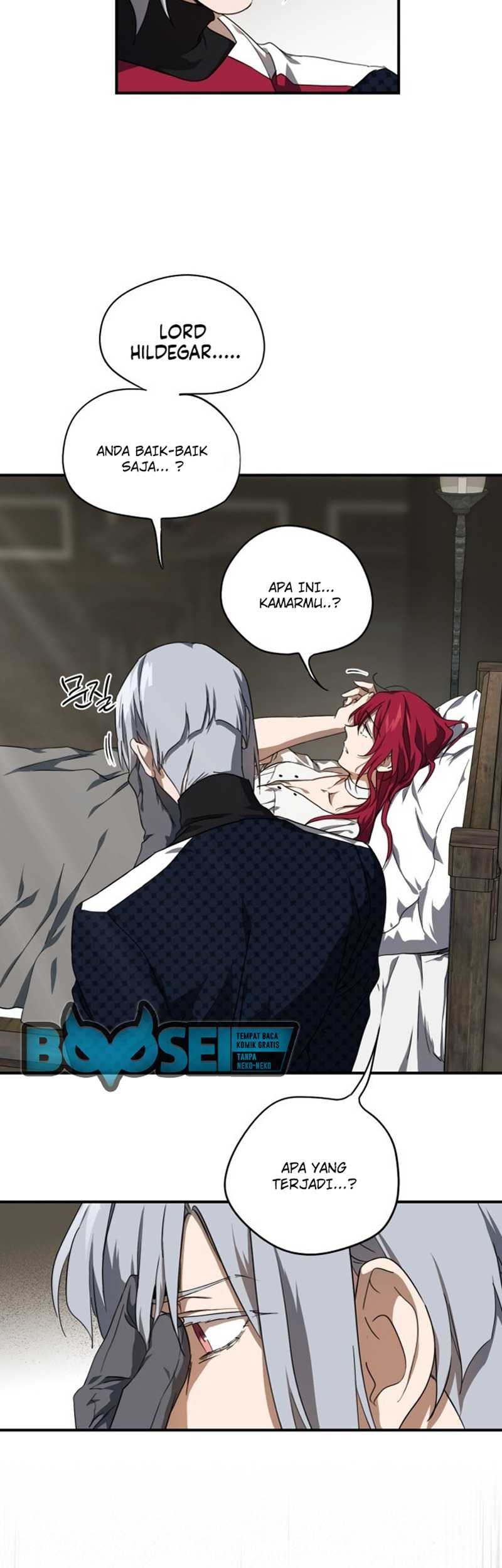 Blinded By The Setting Sun Chapter 50 Gambar 15