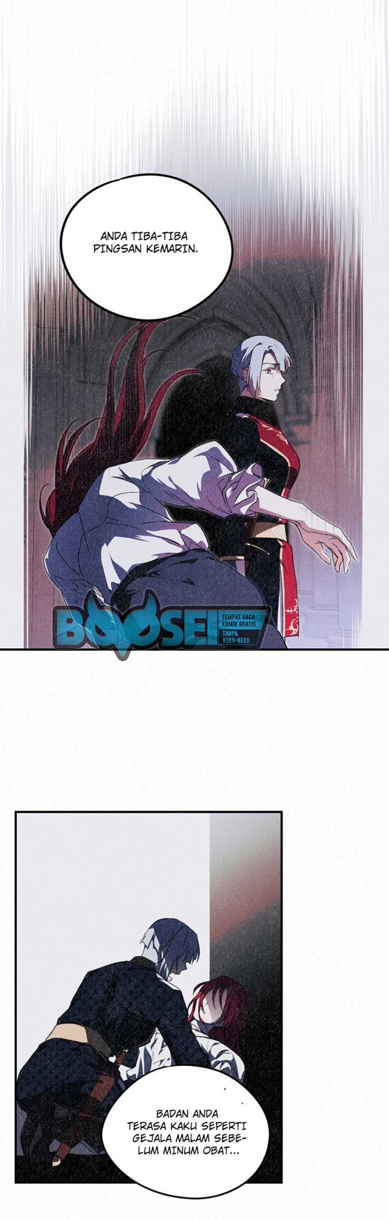 Blinded By The Setting Sun Chapter 50 Gambar 16