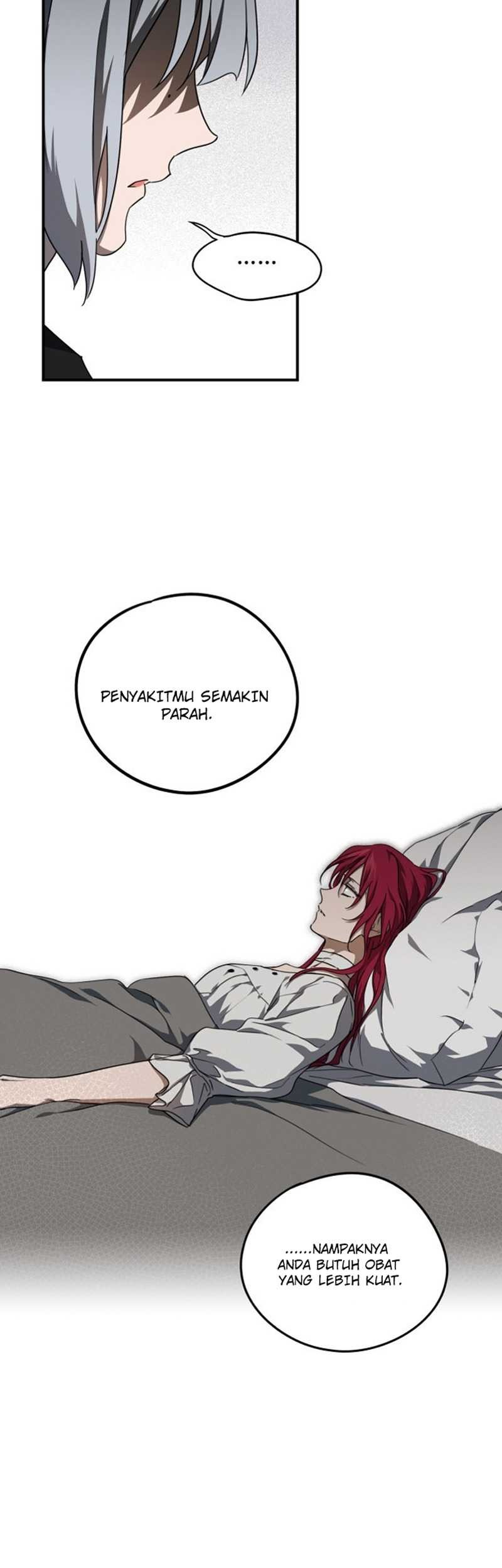 Blinded By The Setting Sun Chapter 50 Gambar 18