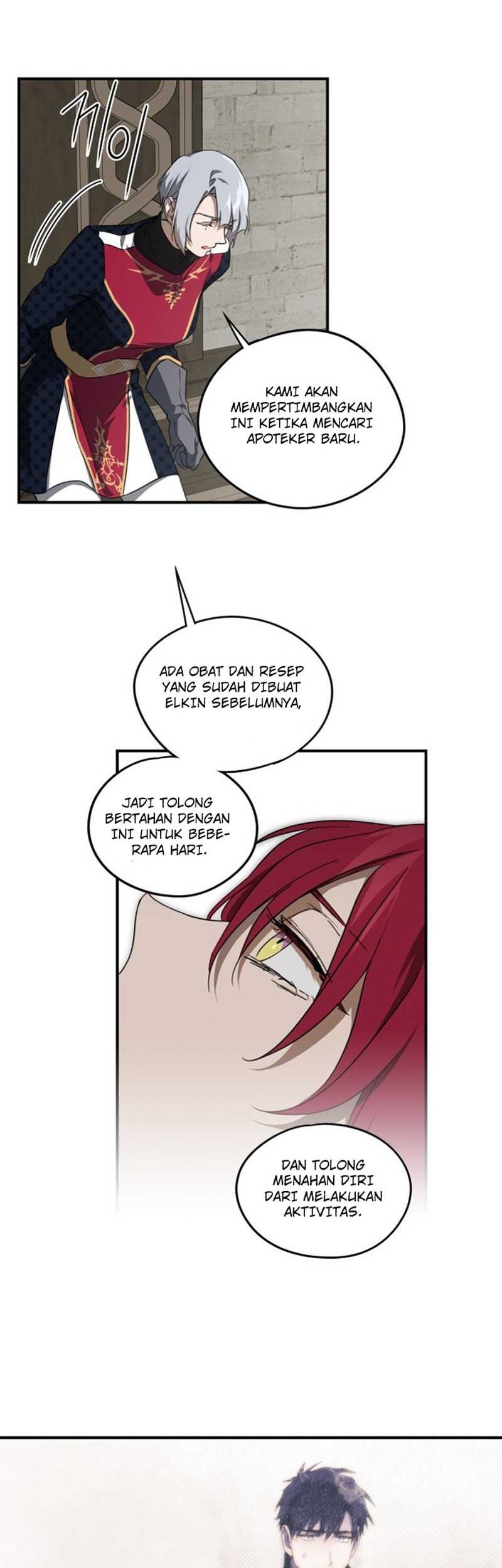 Blinded By The Setting Sun Chapter 50 Gambar 19