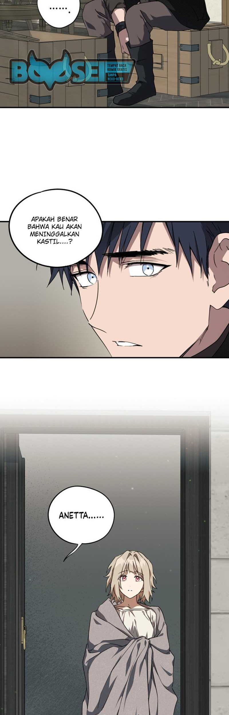 Blinded By The Setting Sun Chapter 50 Gambar 25