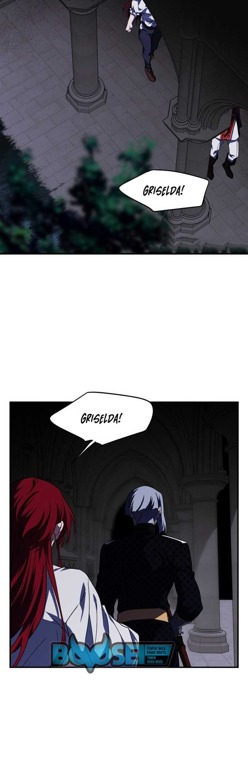 Blinded By The Setting Sun Chapter 49 Gambar 28