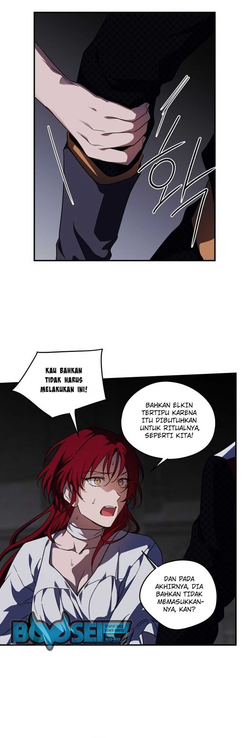 Blinded By The Setting Sun Chapter 49 Gambar 29