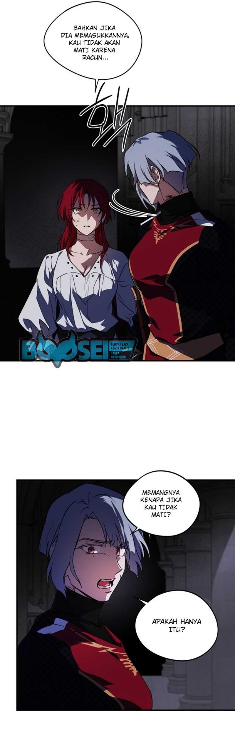 Blinded By The Setting Sun Chapter 49 Gambar 30