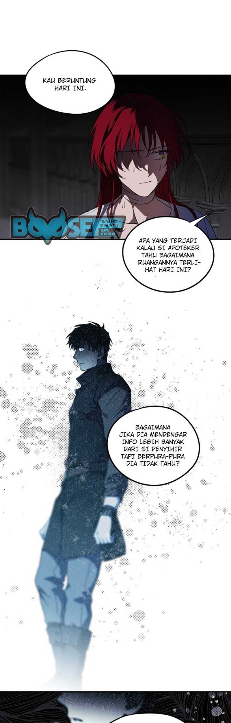 Blinded By The Setting Sun Chapter 49 Gambar 31