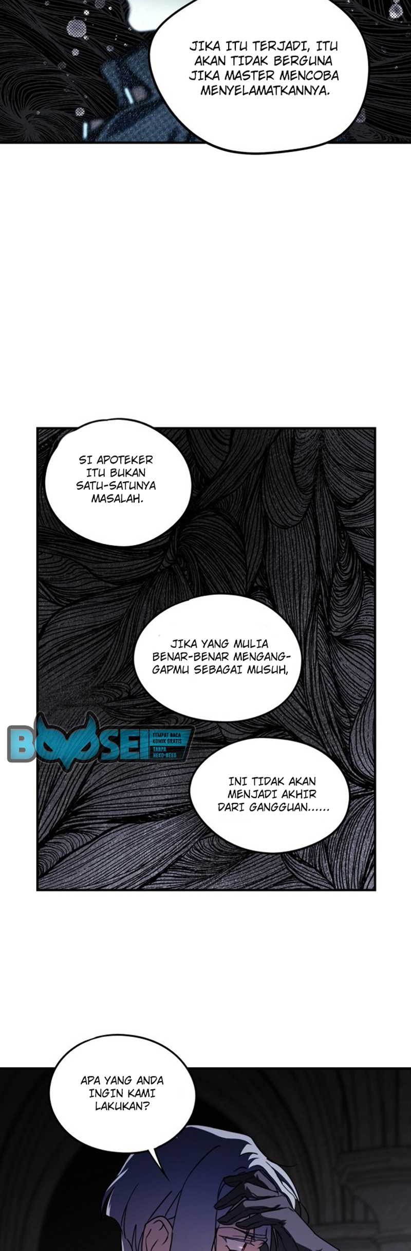 Blinded By The Setting Sun Chapter 49 Gambar 32