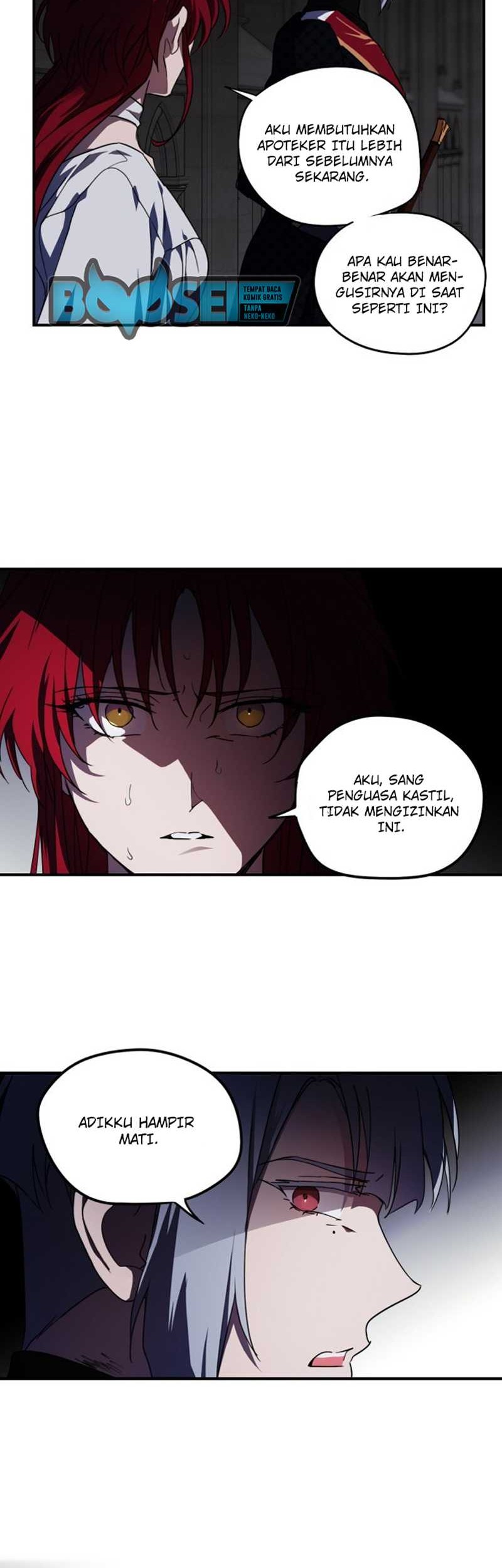 Blinded By The Setting Sun Chapter 49 Gambar 34