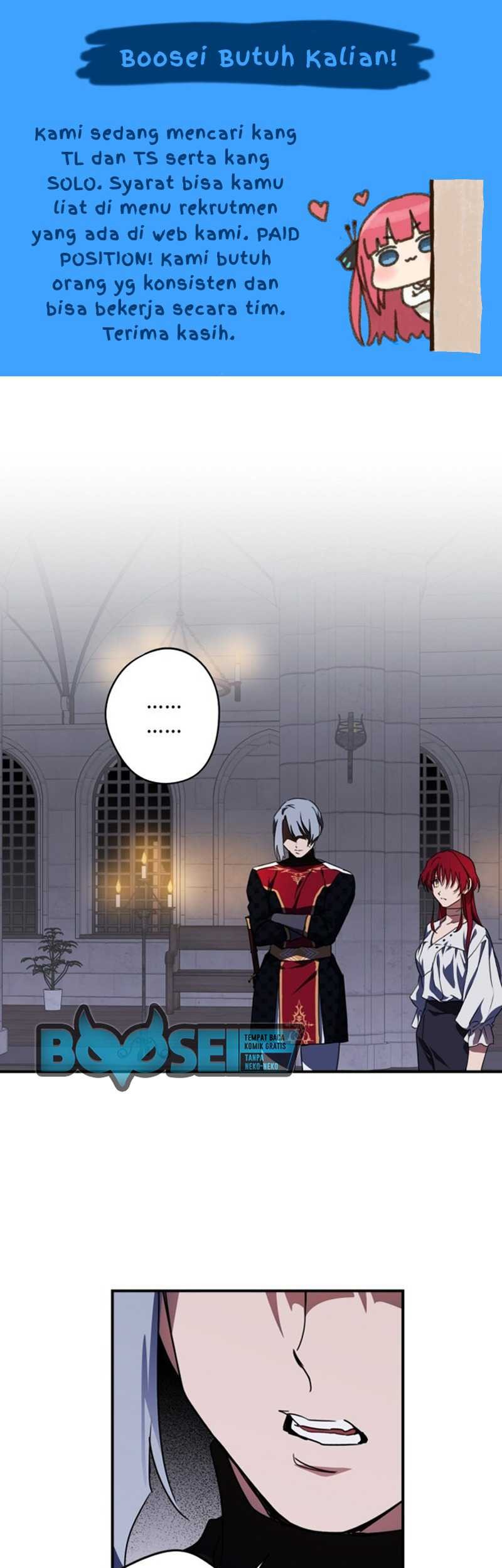 Manhwa Blinded By The Setting Sun Chapter 49 gambar nomor 2