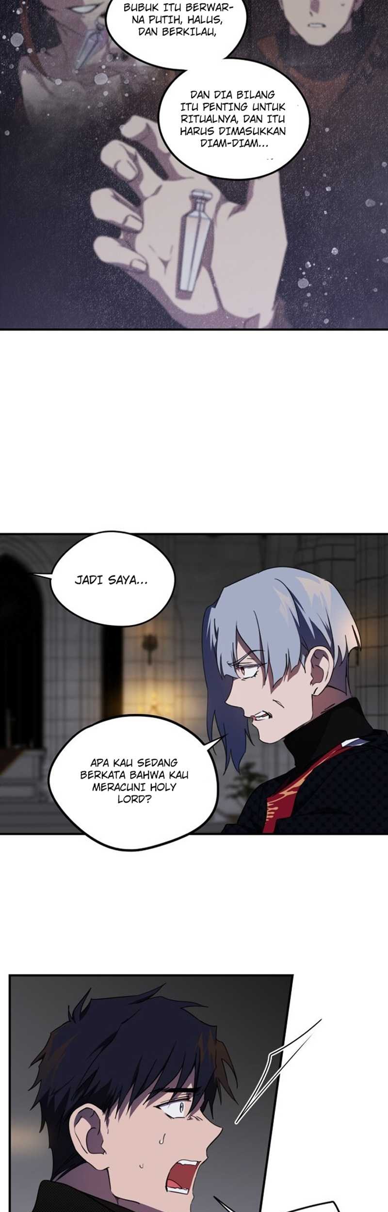 Blinded By The Setting Sun Chapter 49 Gambar 6