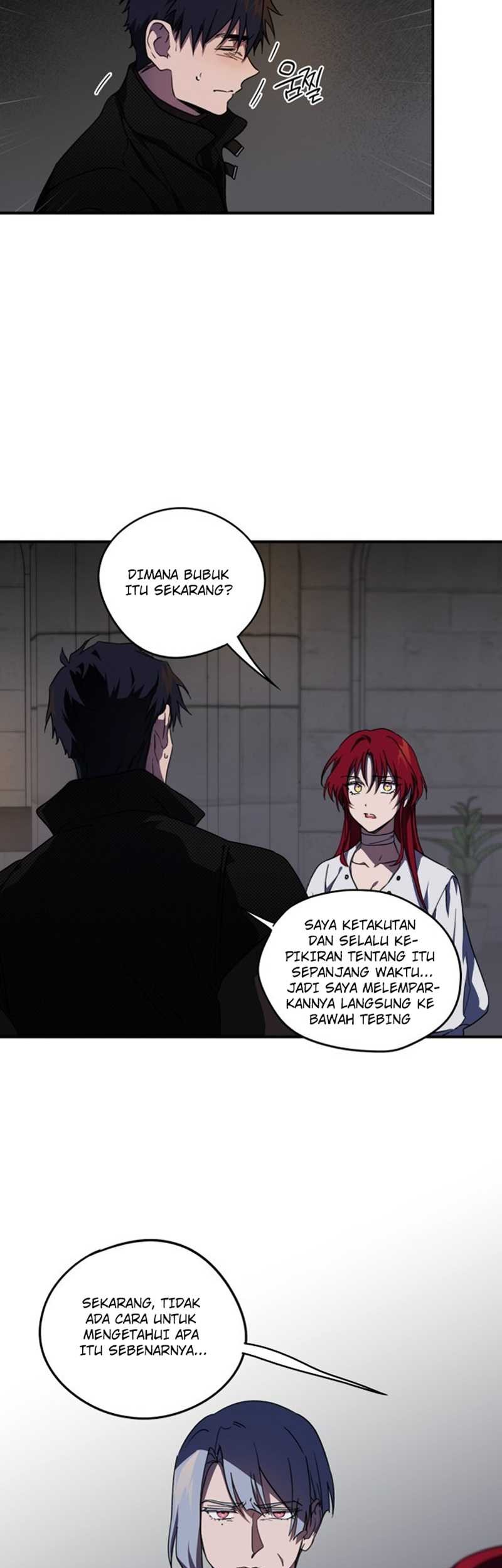 Blinded By The Setting Sun Chapter 49 Gambar 9