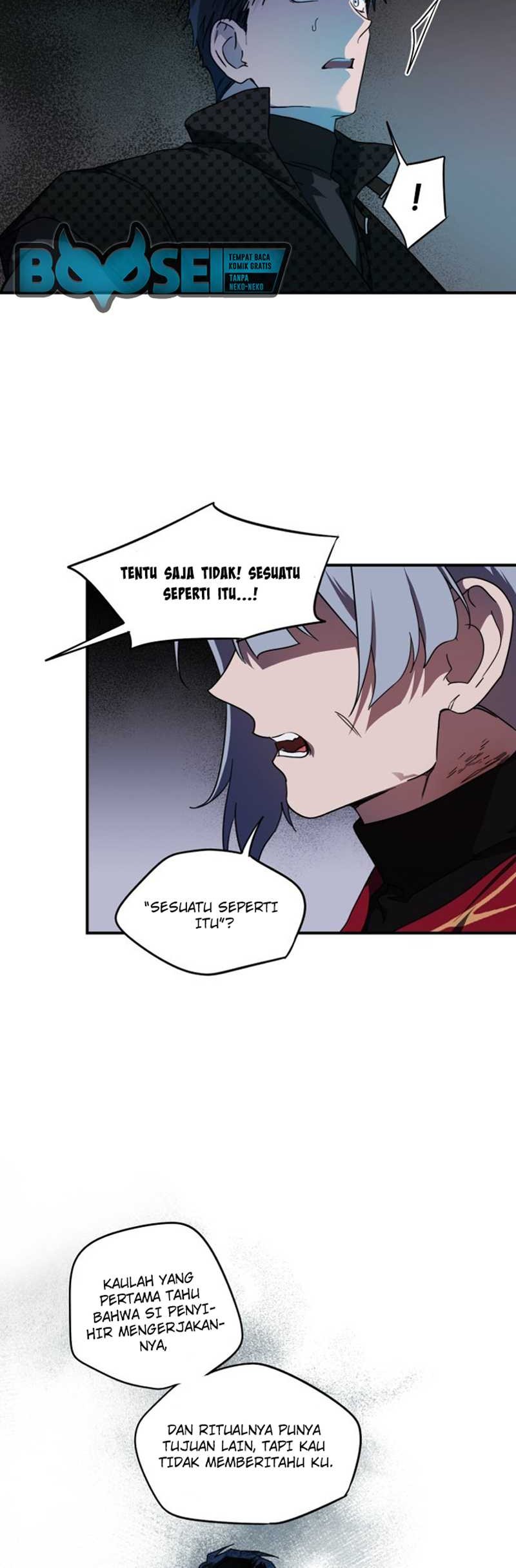 Blinded By The Setting Sun Chapter 49 Gambar 11