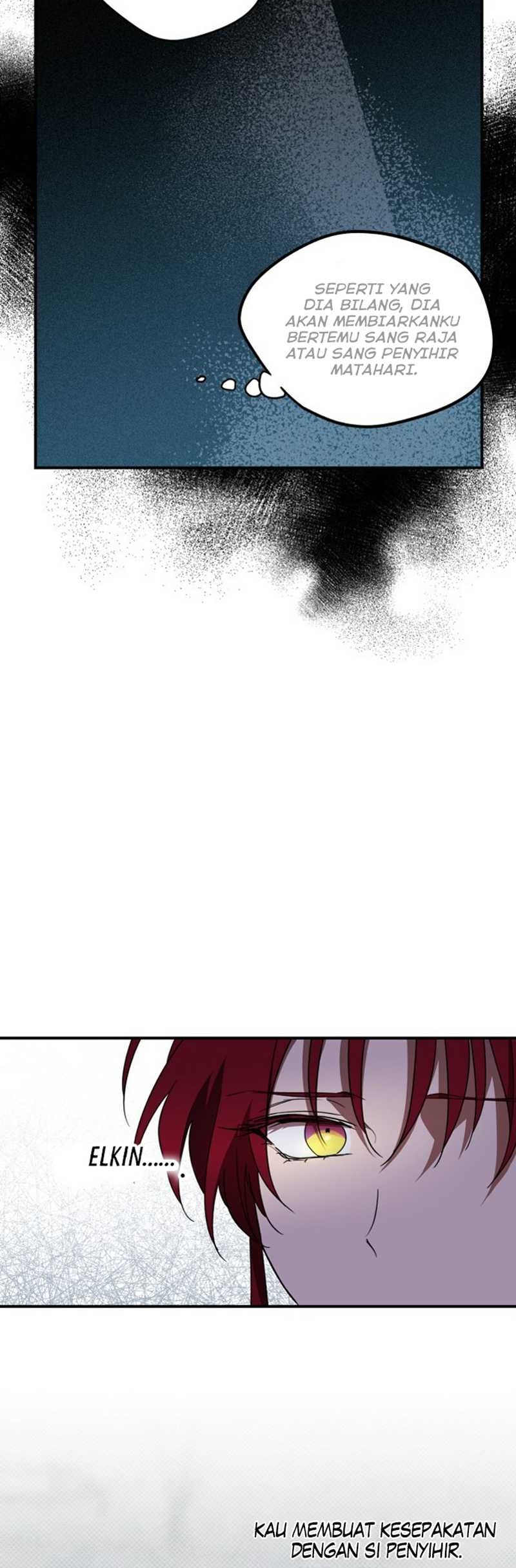 Blinded By The Setting Sun Chapter 49 Gambar 14