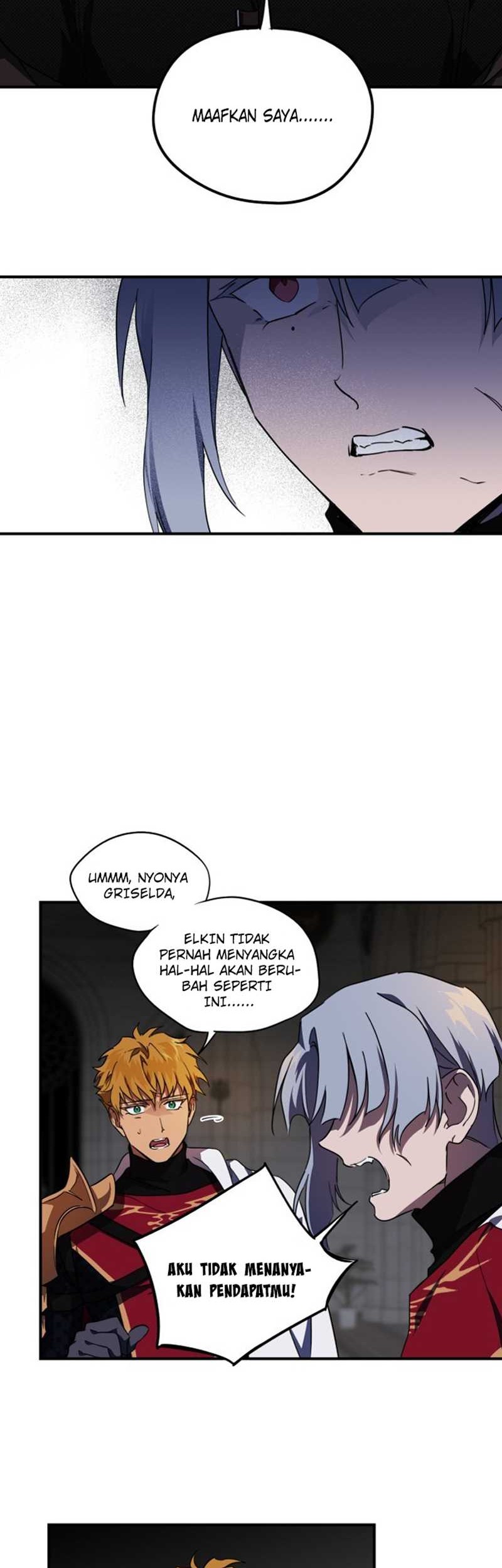 Blinded By The Setting Sun Chapter 49 Gambar 16