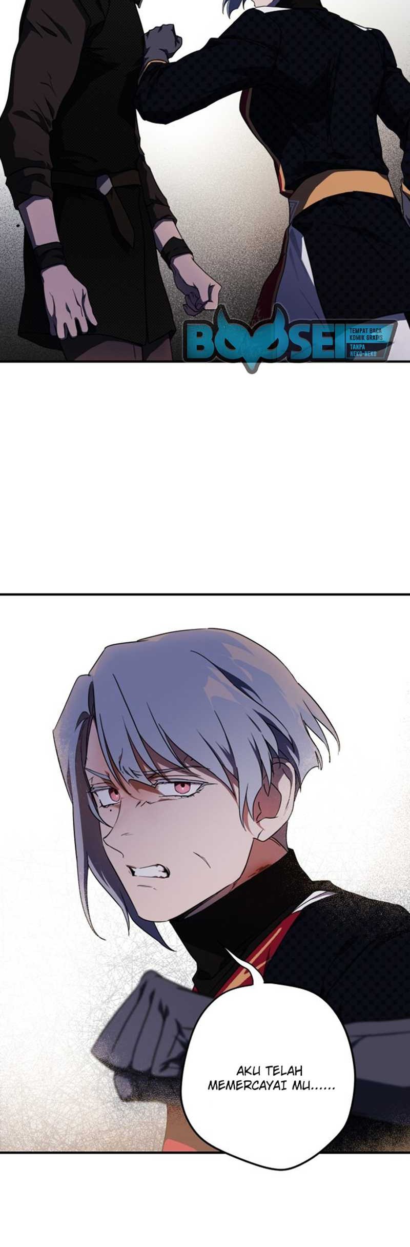 Blinded By The Setting Sun Chapter 49 Gambar 20