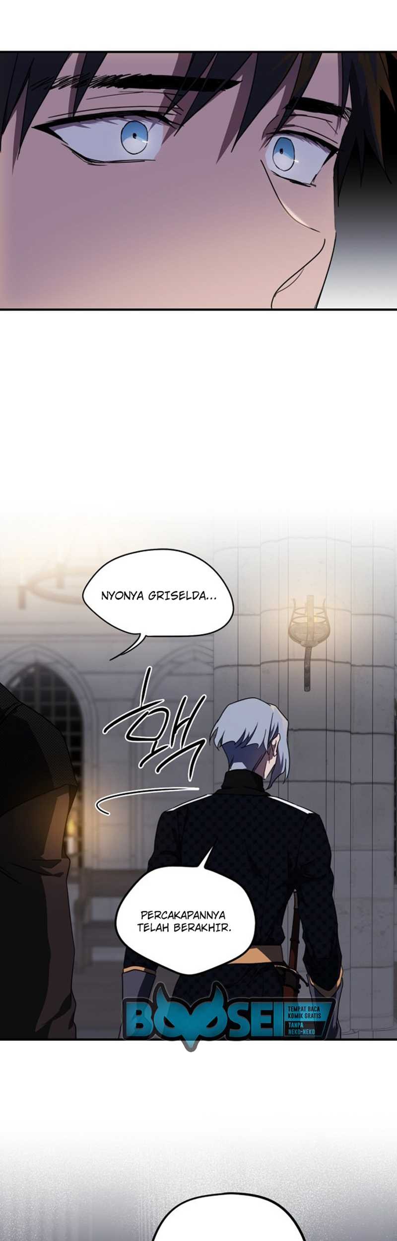 Blinded By The Setting Sun Chapter 49 Gambar 21