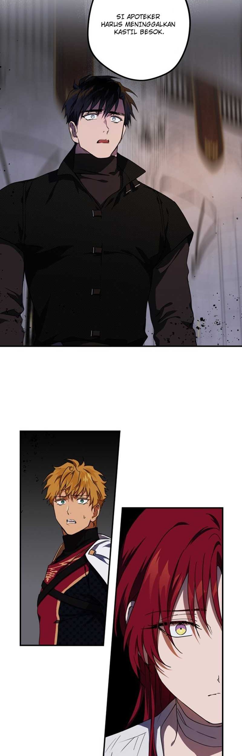 Blinded By The Setting Sun Chapter 49 Gambar 22