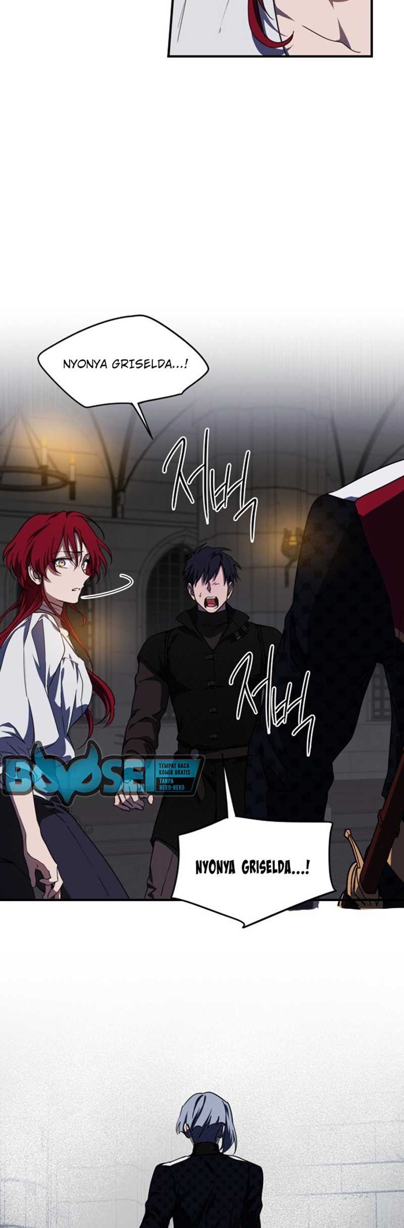 Blinded By The Setting Sun Chapter 49 Gambar 23