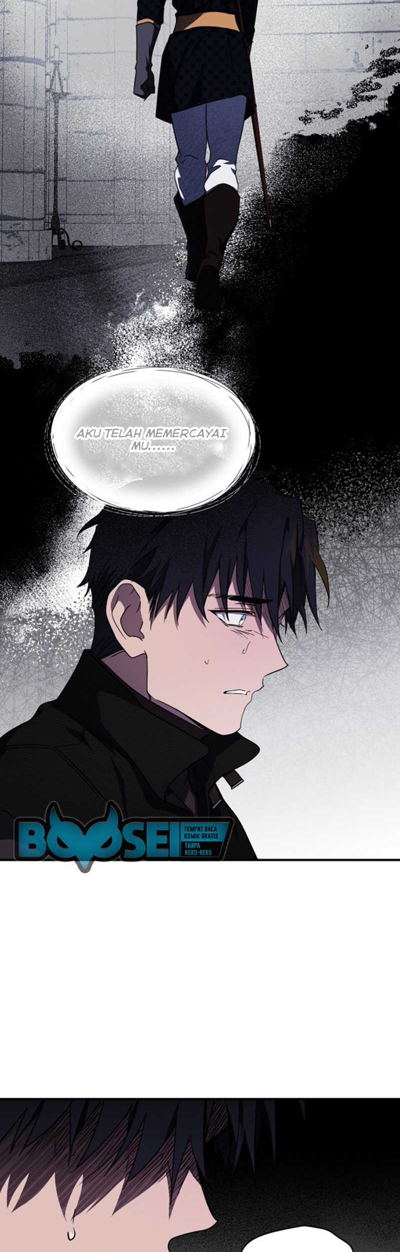 Blinded By The Setting Sun Chapter 49 Gambar 24