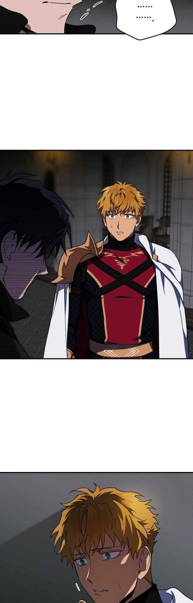 Blinded By The Setting Sun Chapter 49 Gambar 25