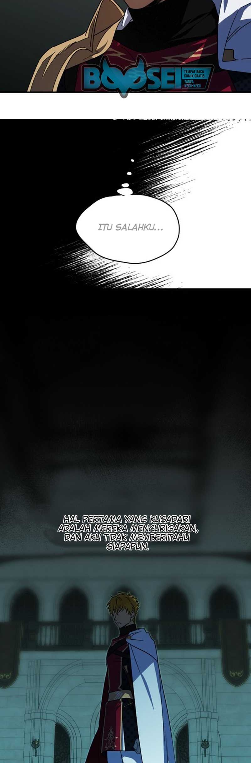 Blinded By The Setting Sun Chapter 49 Gambar 26