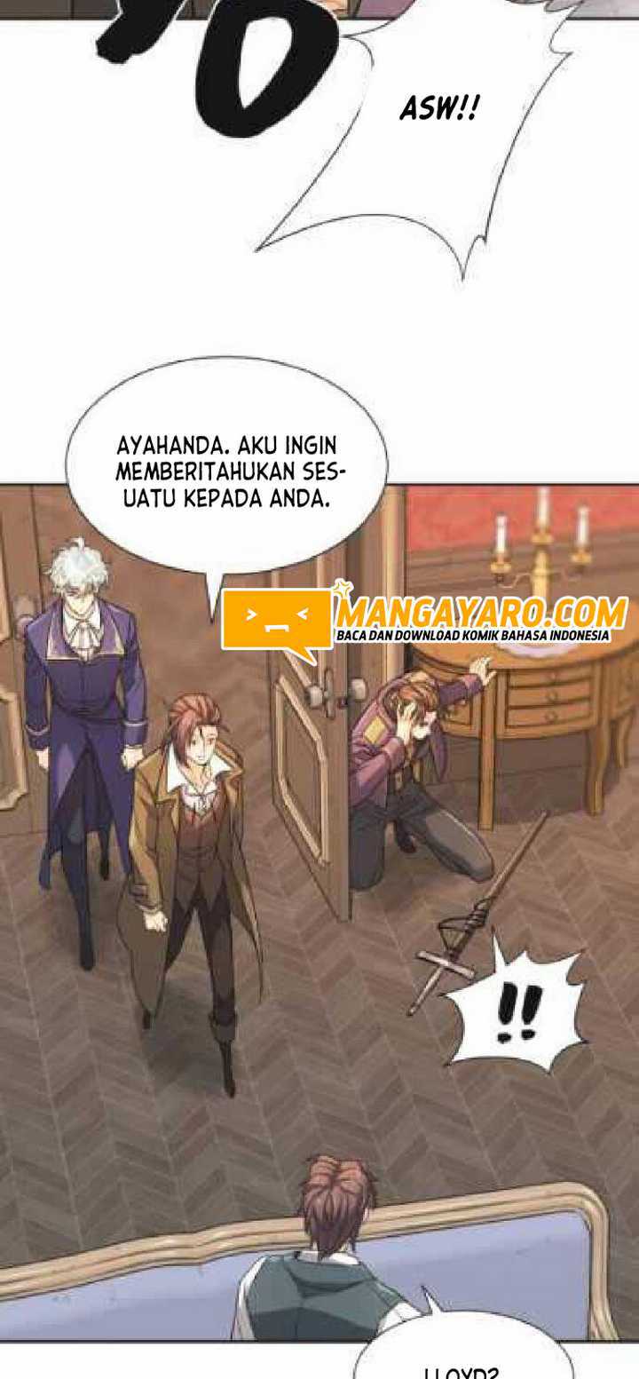 The World’s Best Engineer Chapter 22.1 Gambar 28